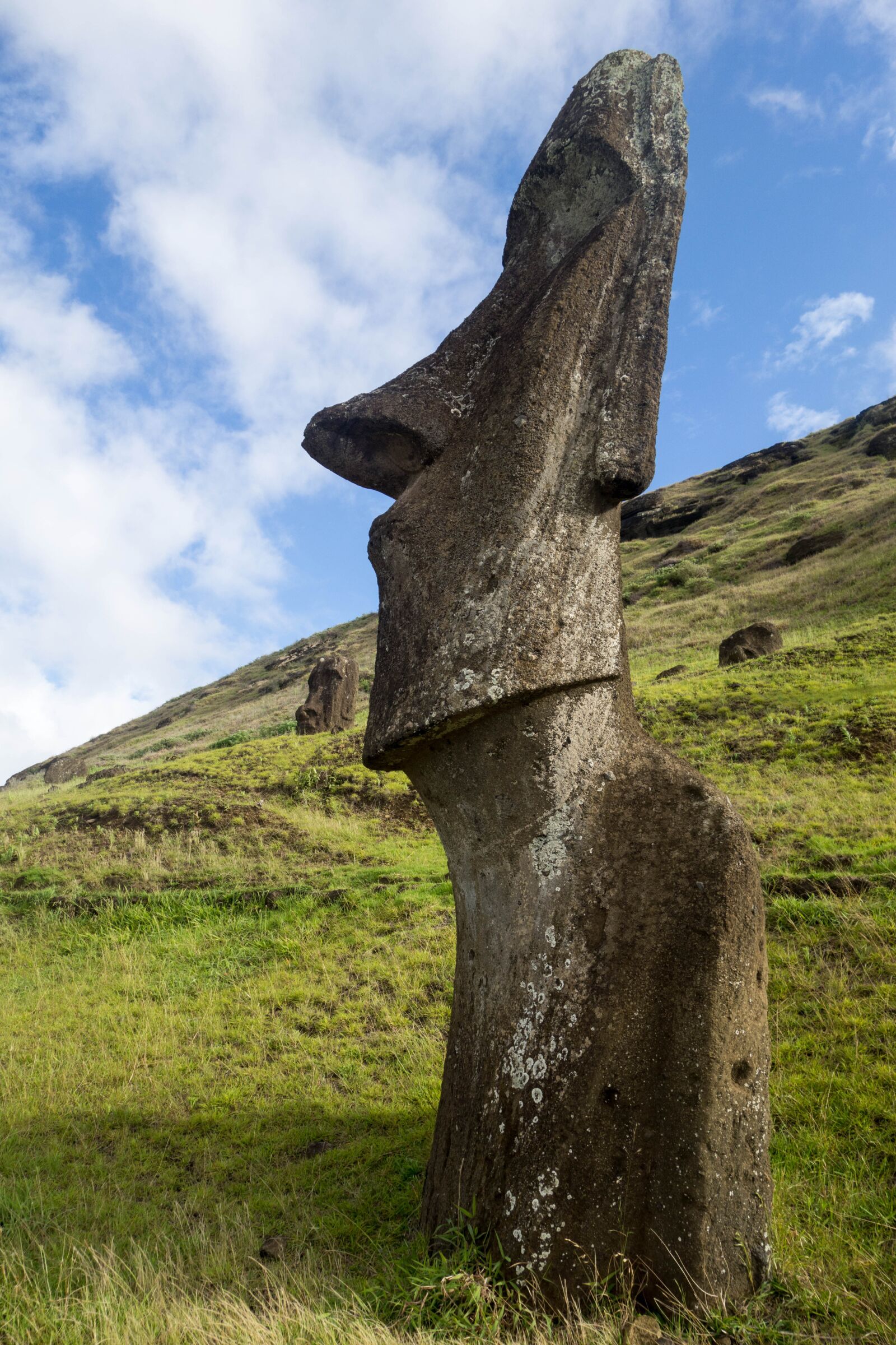 Sony Cyber-shot DSC-RX100 II sample photo. Easter, easter island, travel photography