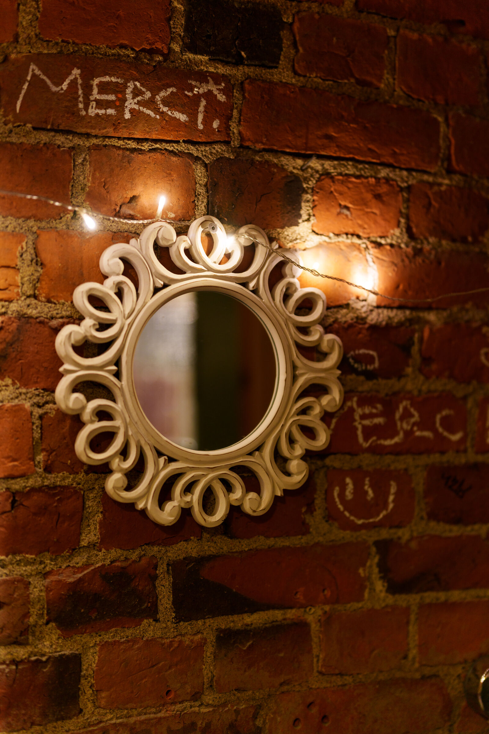 Sony a7R V sample photo. Thank you mirror photography