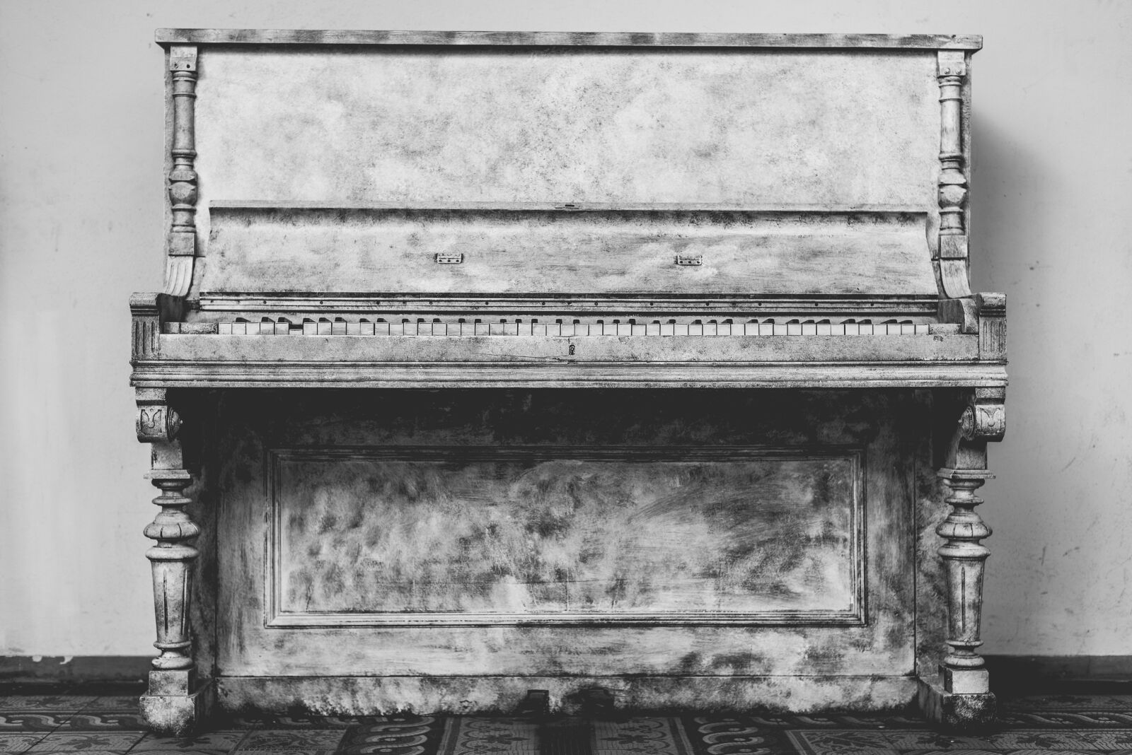 Nikon D600 sample photo. Piano, instrument, music photography