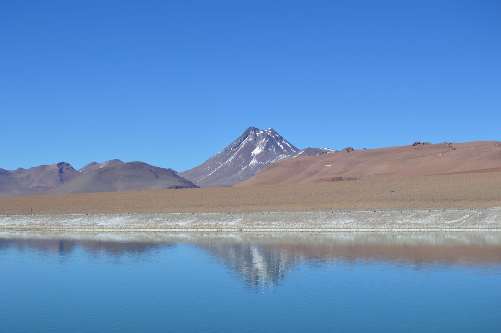 Nikon D3200 sample photo. San pedro de atacama photography