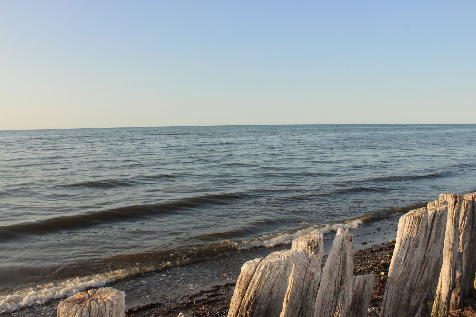Canon EOS 600D (Rebel EOS T3i / EOS Kiss X5) sample photo. Sea, baltic sea, beach photography