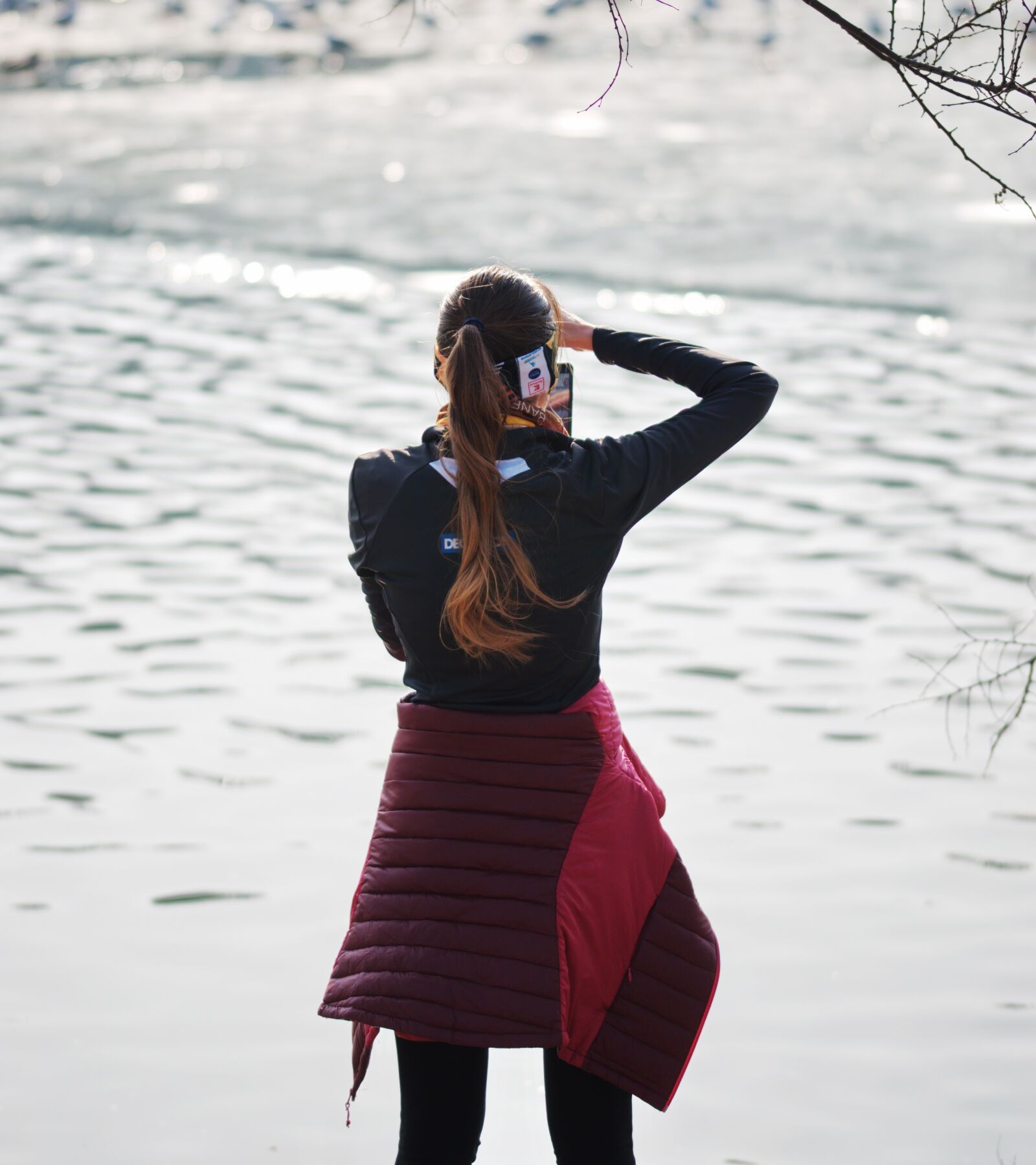Nikon D5300 sample photo. Girl, person, young photography
