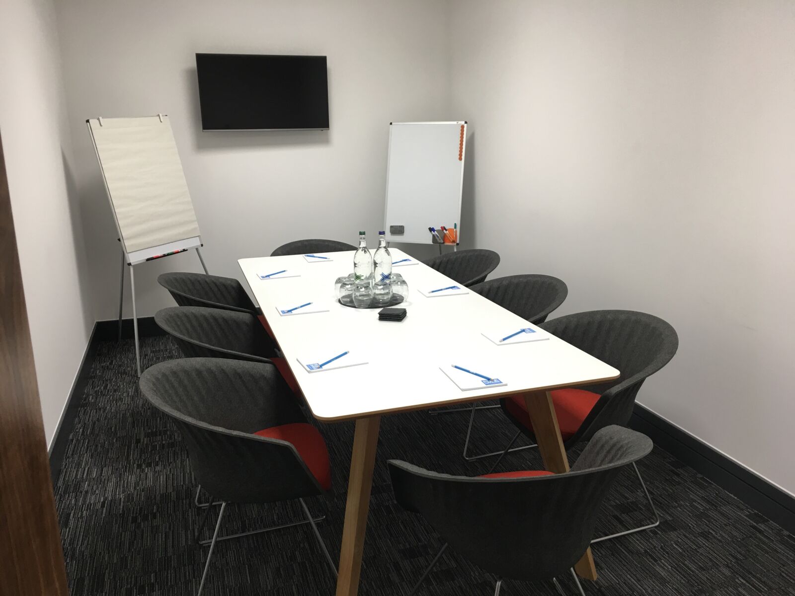 Apple iPhone 6s Plus sample photo. Office, table, boardroom photography