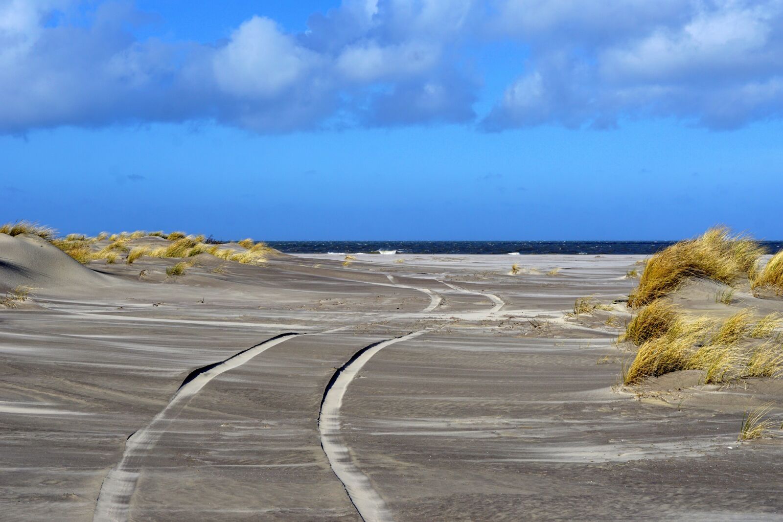 Sony a6000 sample photo. Sea, sand, beach photography