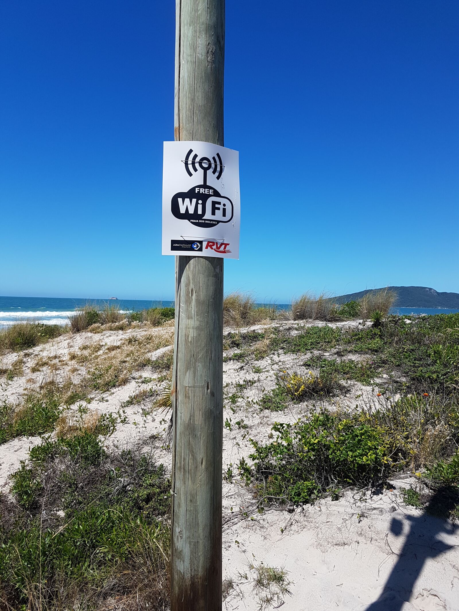 Samsung Galaxy S7 Edge sample photo. Wi-fi internet access, beach photography