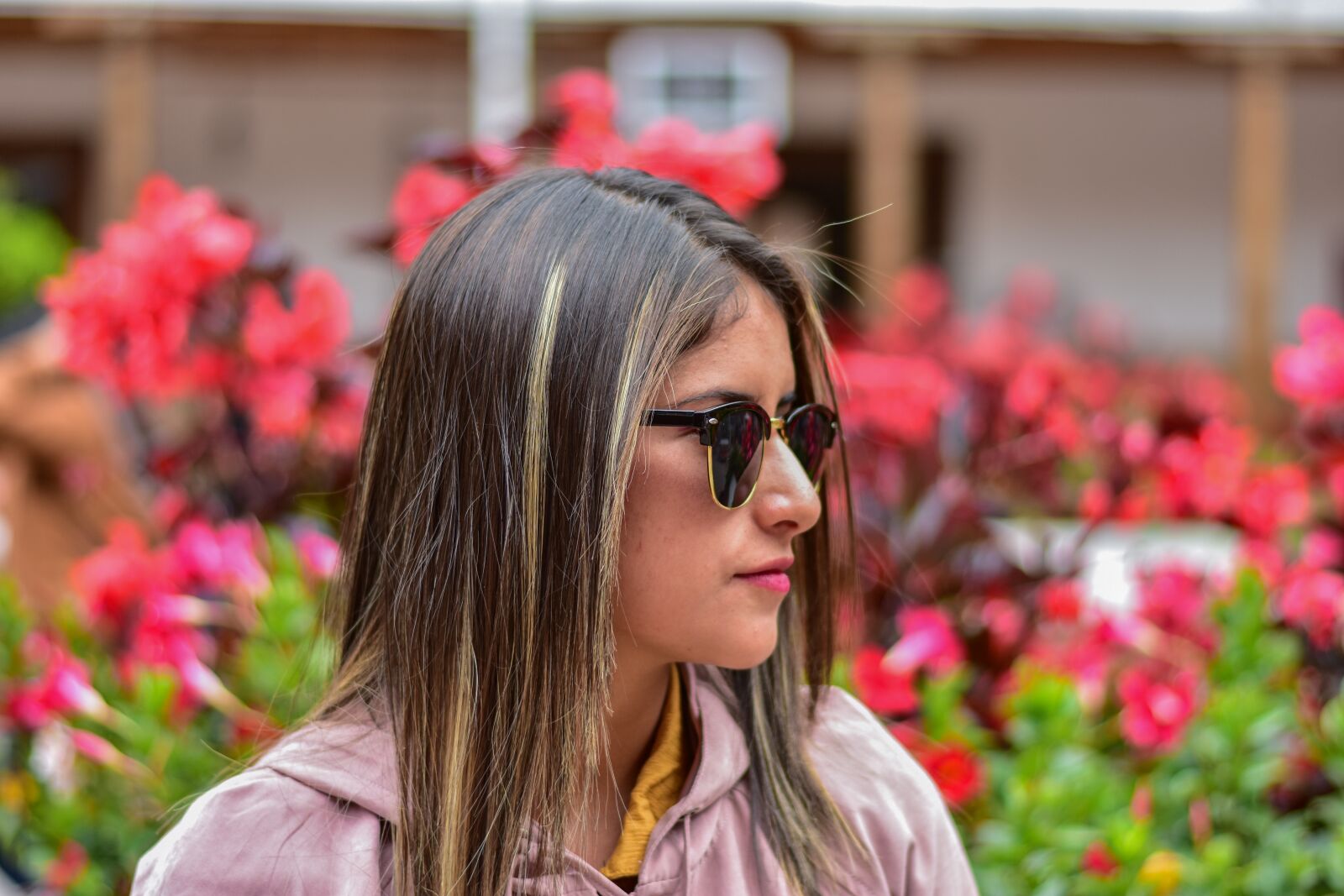 Nikon D3400 sample photo. Young, model, women photography