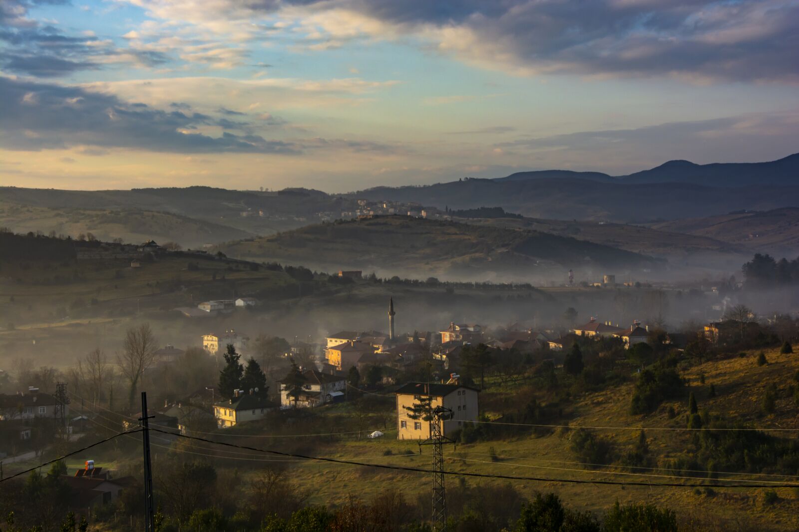 Nikon D5200 sample photo. Landscape, rural, istanbul photography