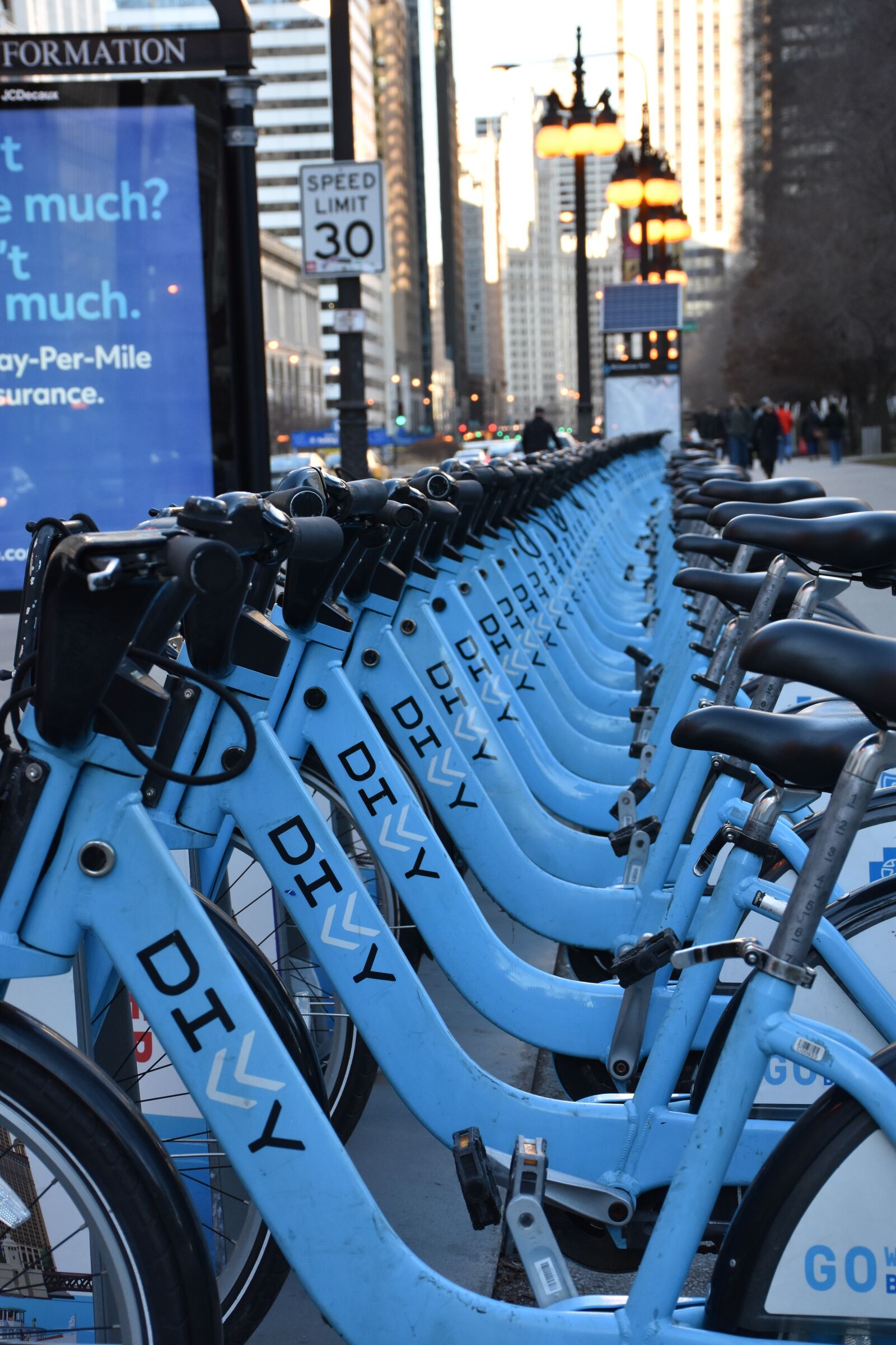 Nikon D7200 sample photo. For rent, bicycles, transport photography