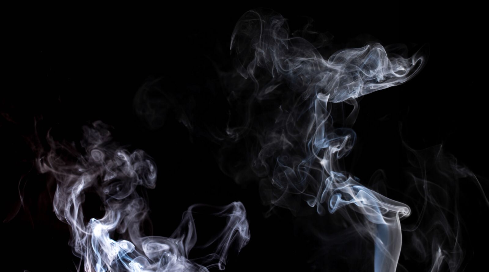 Nikon D750 sample photo. Smoke, black shape, smog photography