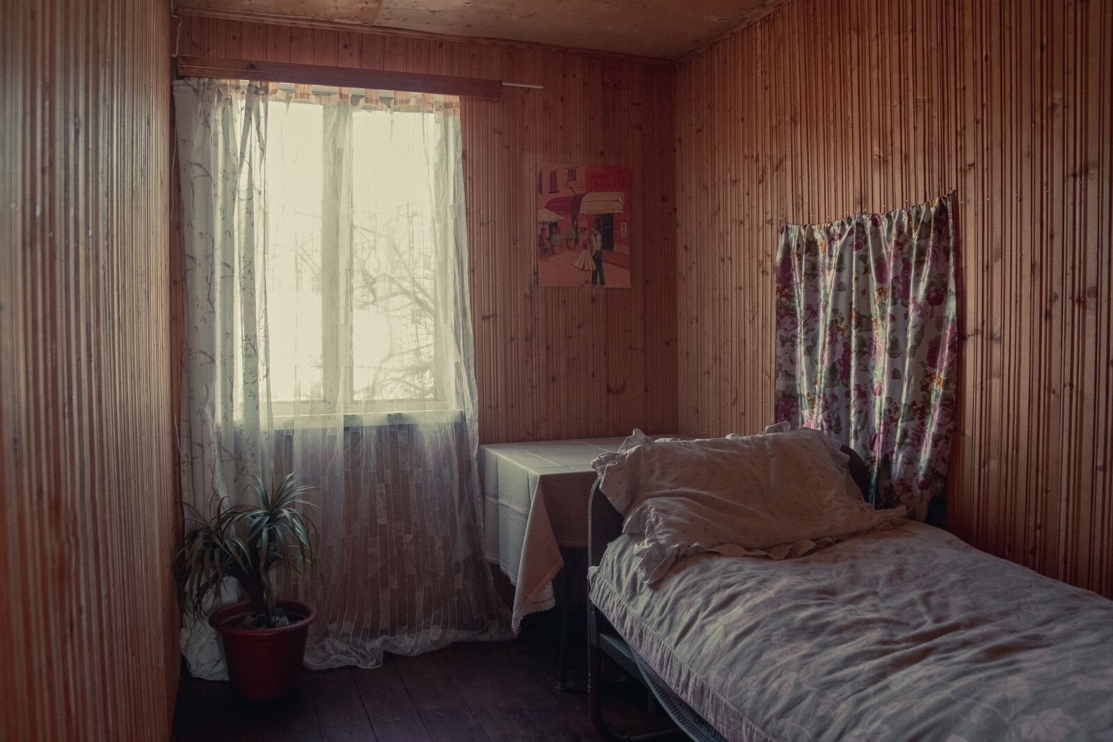 Canon EOS 60D sample photo. Village, insulation, old photography