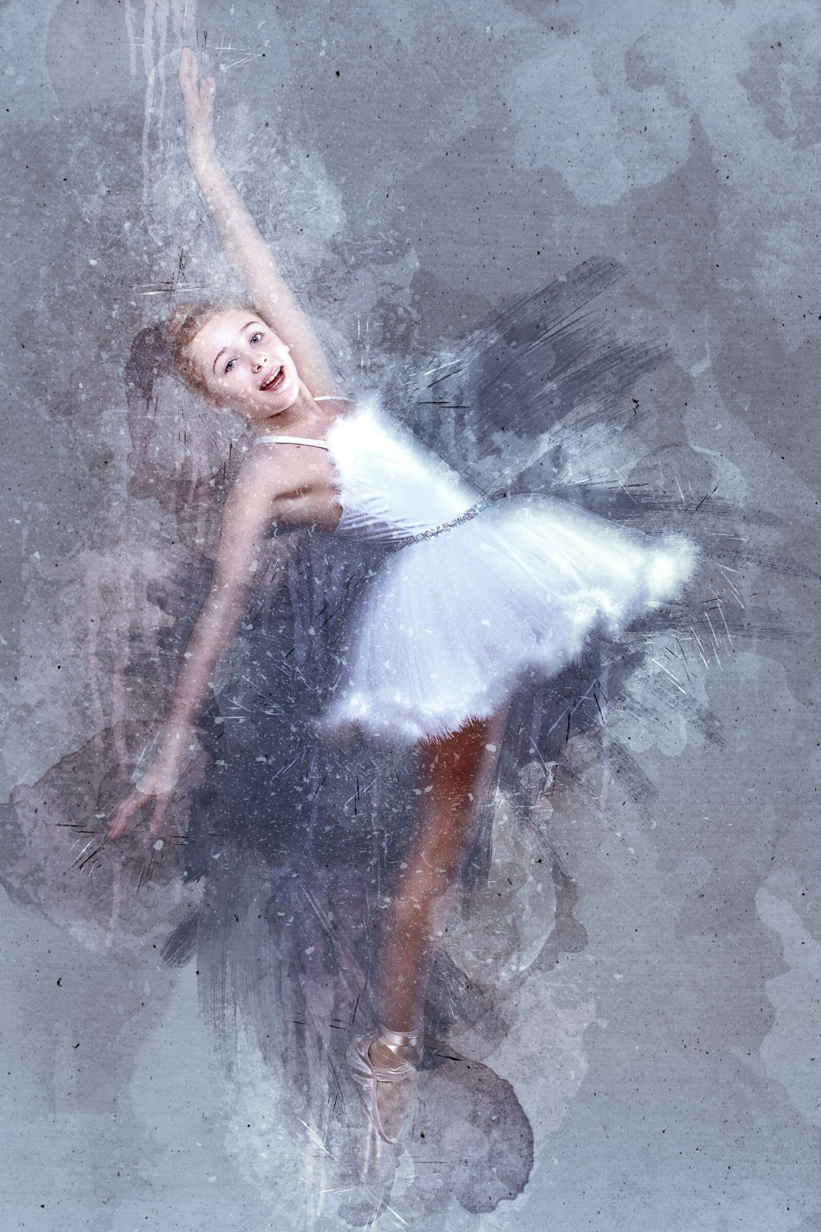 Canon EF 35mm F2 IS USM sample photo. Ballet, dancing, ballerina photography