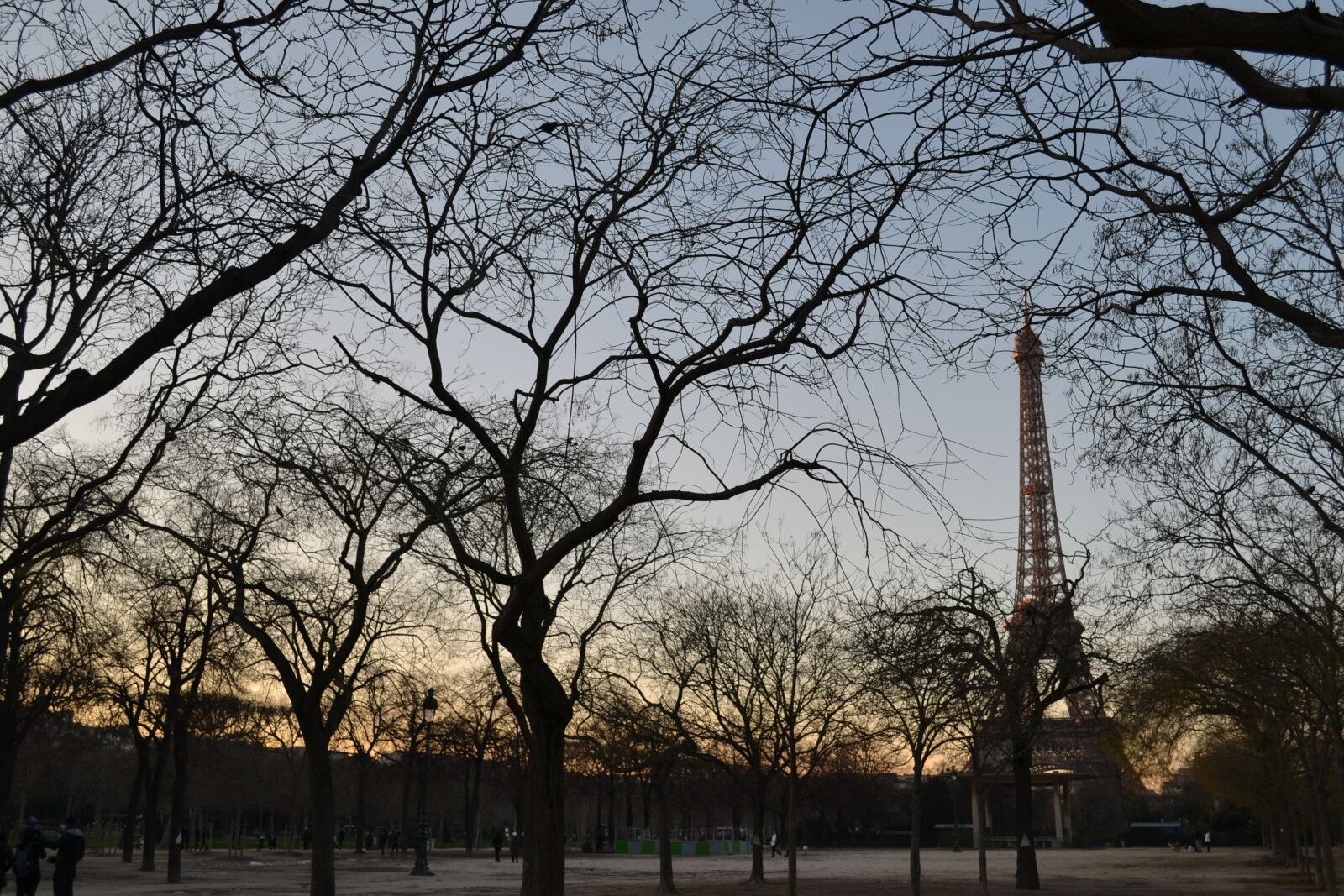Nikon D3100 sample photo. Paris, trip, europe photography