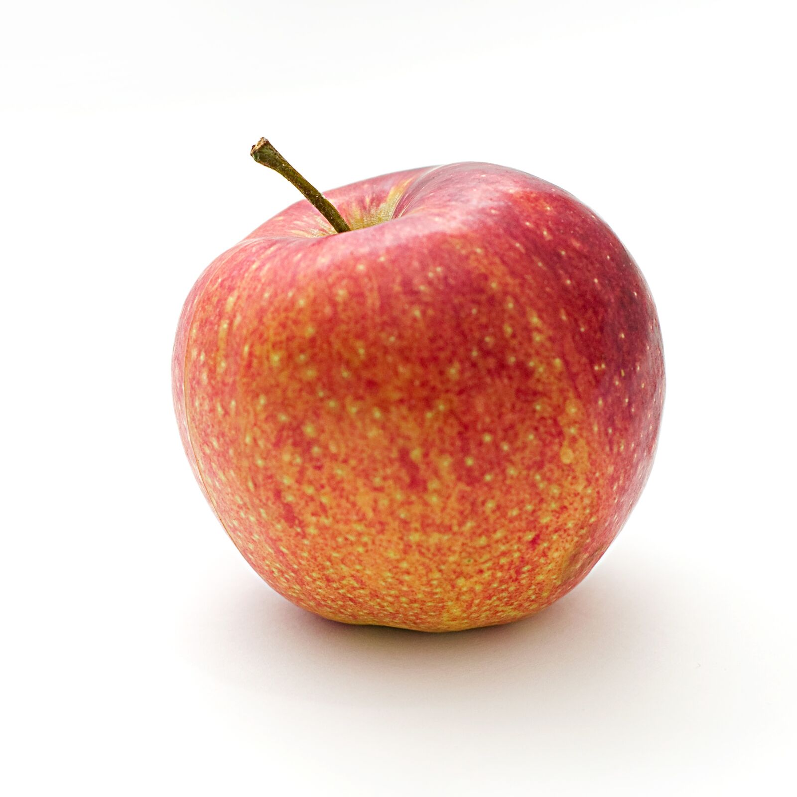 Nikon D90 sample photo. Apple, food, fruit photography