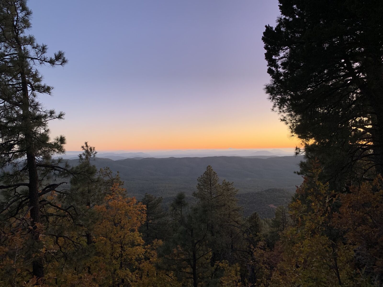 Apple iPhone XS sample photo. Camping, valley, view photography