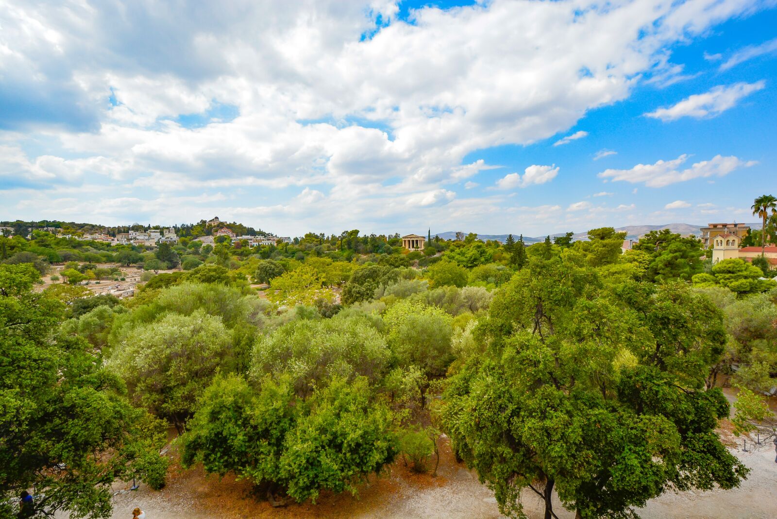 Nikon D5200 sample photo. Athens, greece, architecture photography