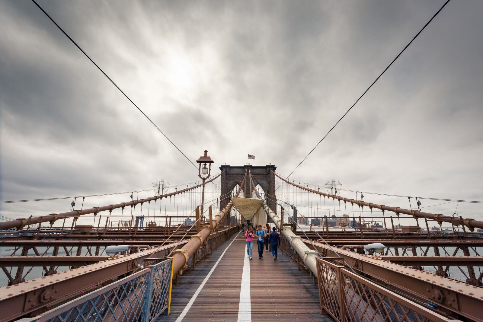 Canon EOS 6D sample photo. Brooklyn bridge, nyc, new photography