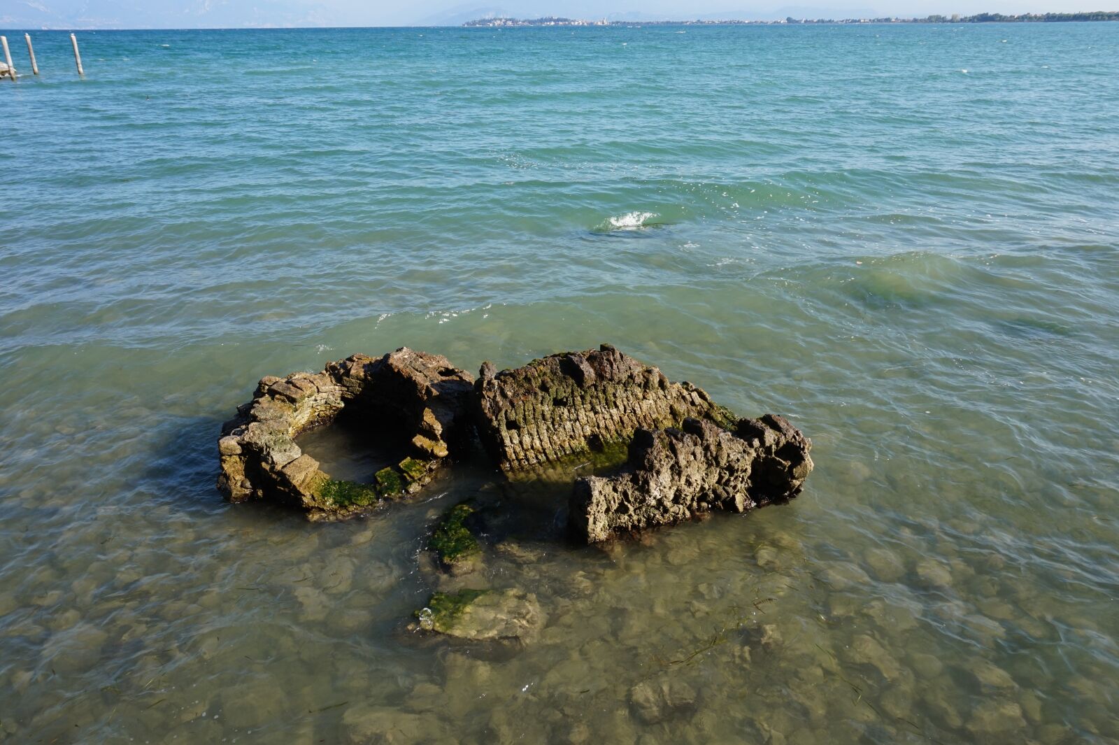 Sony Alpha a5000 (ILCE 5000) sample photo. Italy, water, architecture photography