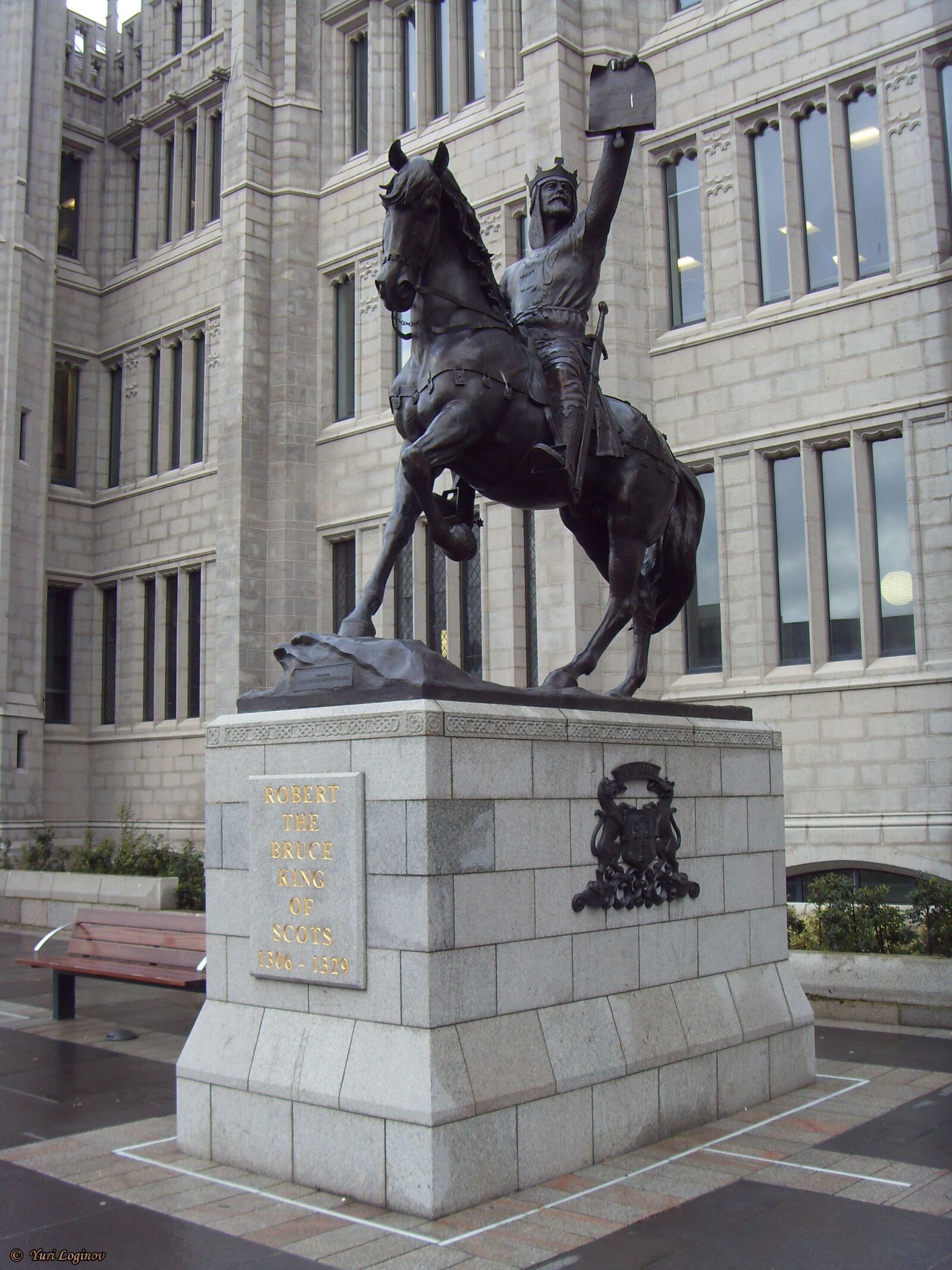 Samsung NV4,  VLUU NV4 sample photo. Aberdeen, aberdeen, city, council photography