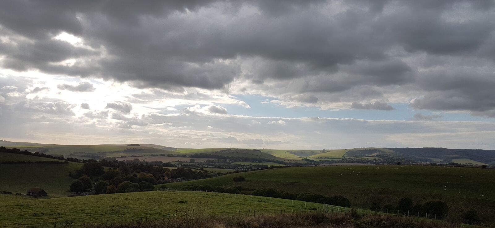 Samsung Galaxy S7 Edge sample photo. Cloud, horizon, landscape photography