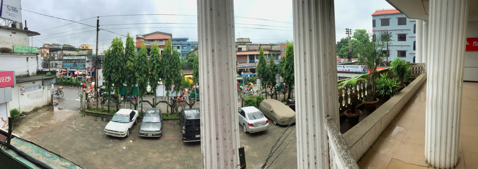 iPhone 6 back camera 4.15mm f/2.2 sample photo. Bangladesh, sylhet, moulvibazar photography