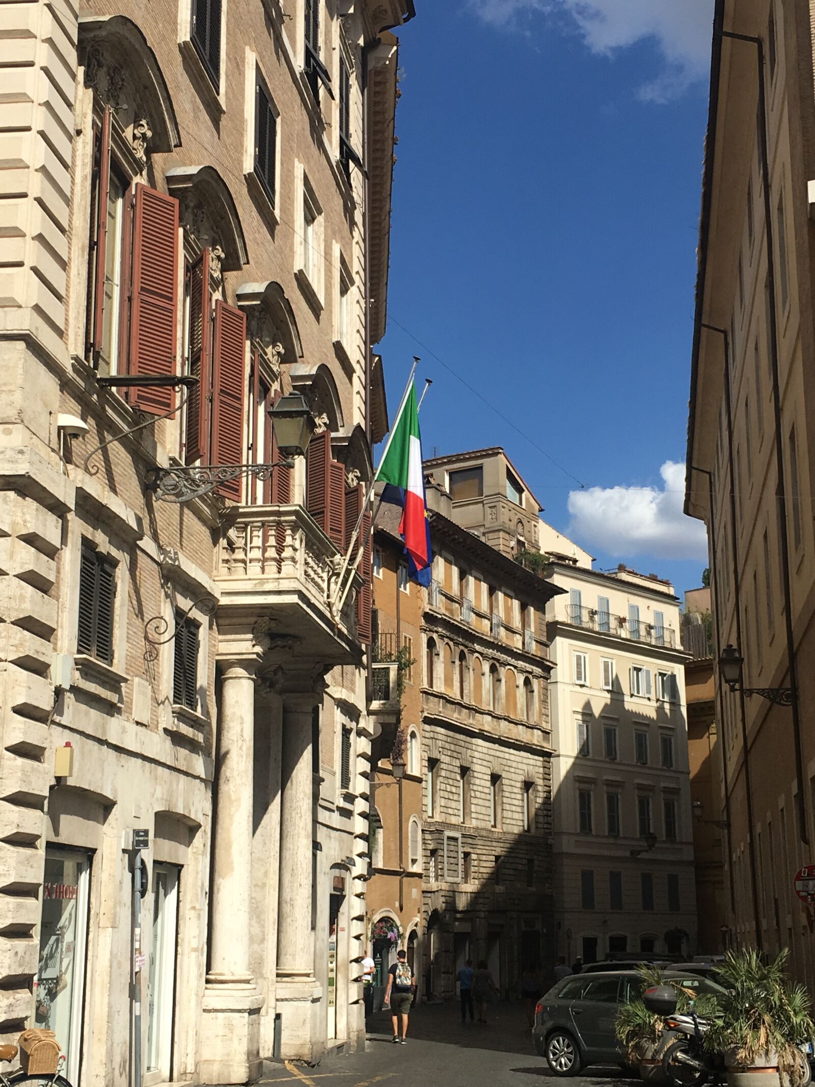 Apple iPhone 6s sample photo. Italy, rome photography