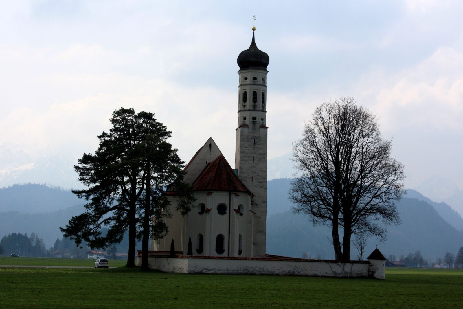 Canon EOS 450D (EOS Rebel XSi / EOS Kiss X2) sample photo. F ssen, bavaria, allg photography