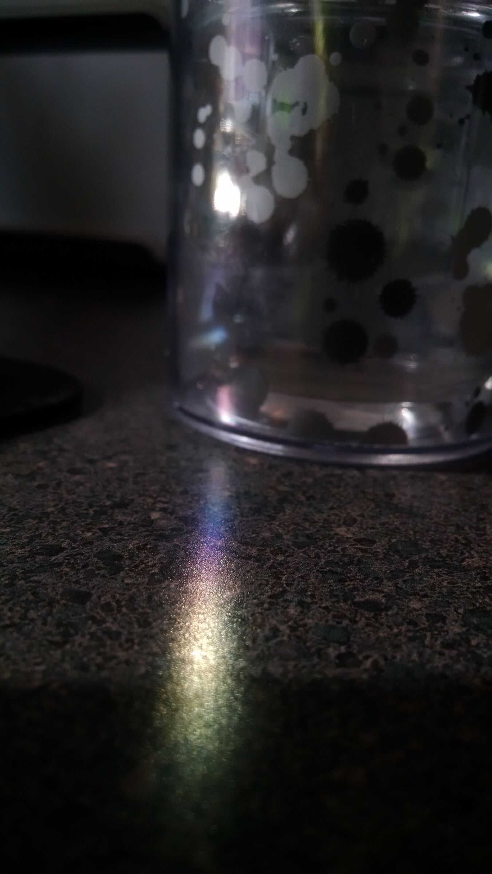 Motorola Moto X (1st Gen) sample photo. Rainbow, reflection photography