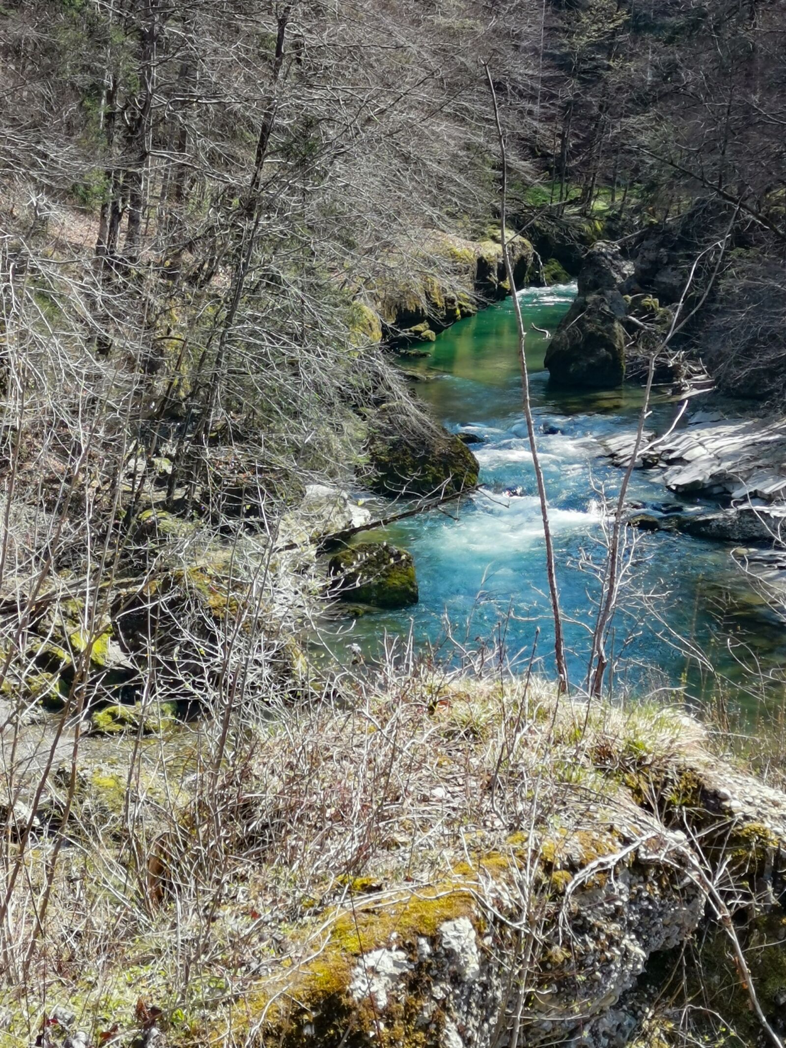 HUAWEI LYA-L29 sample photo. Nature, river, switzerland photography