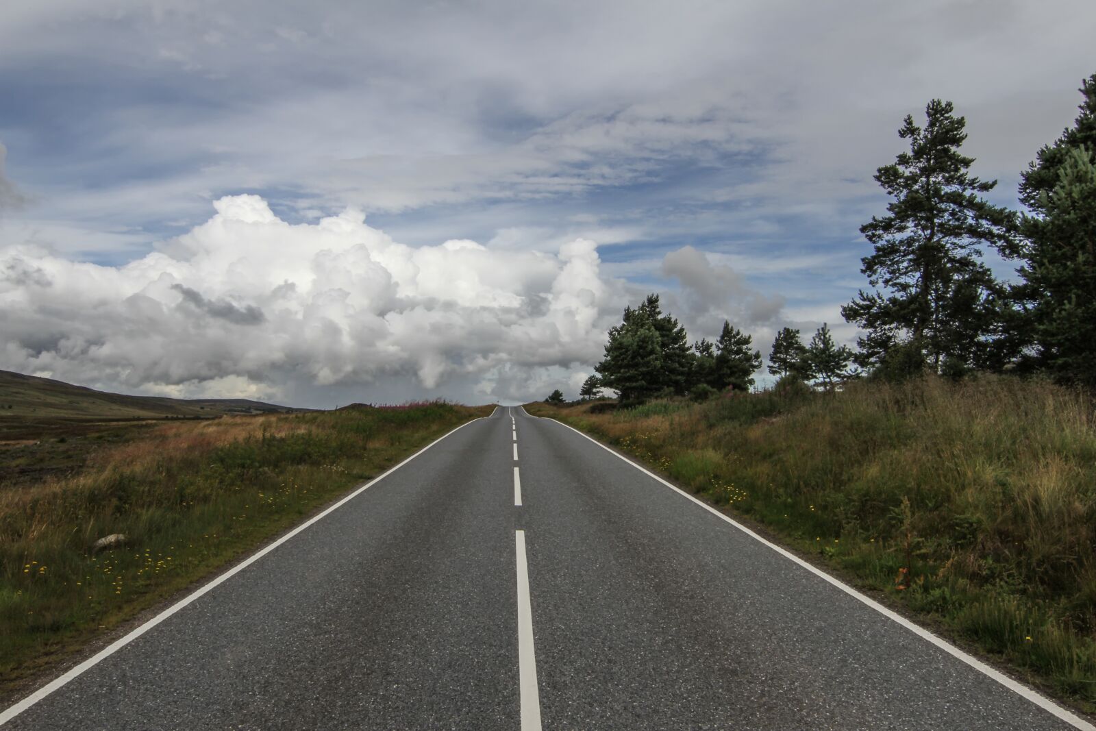 Canon EOS 7D sample photo. Highlands and islands, scotland photography