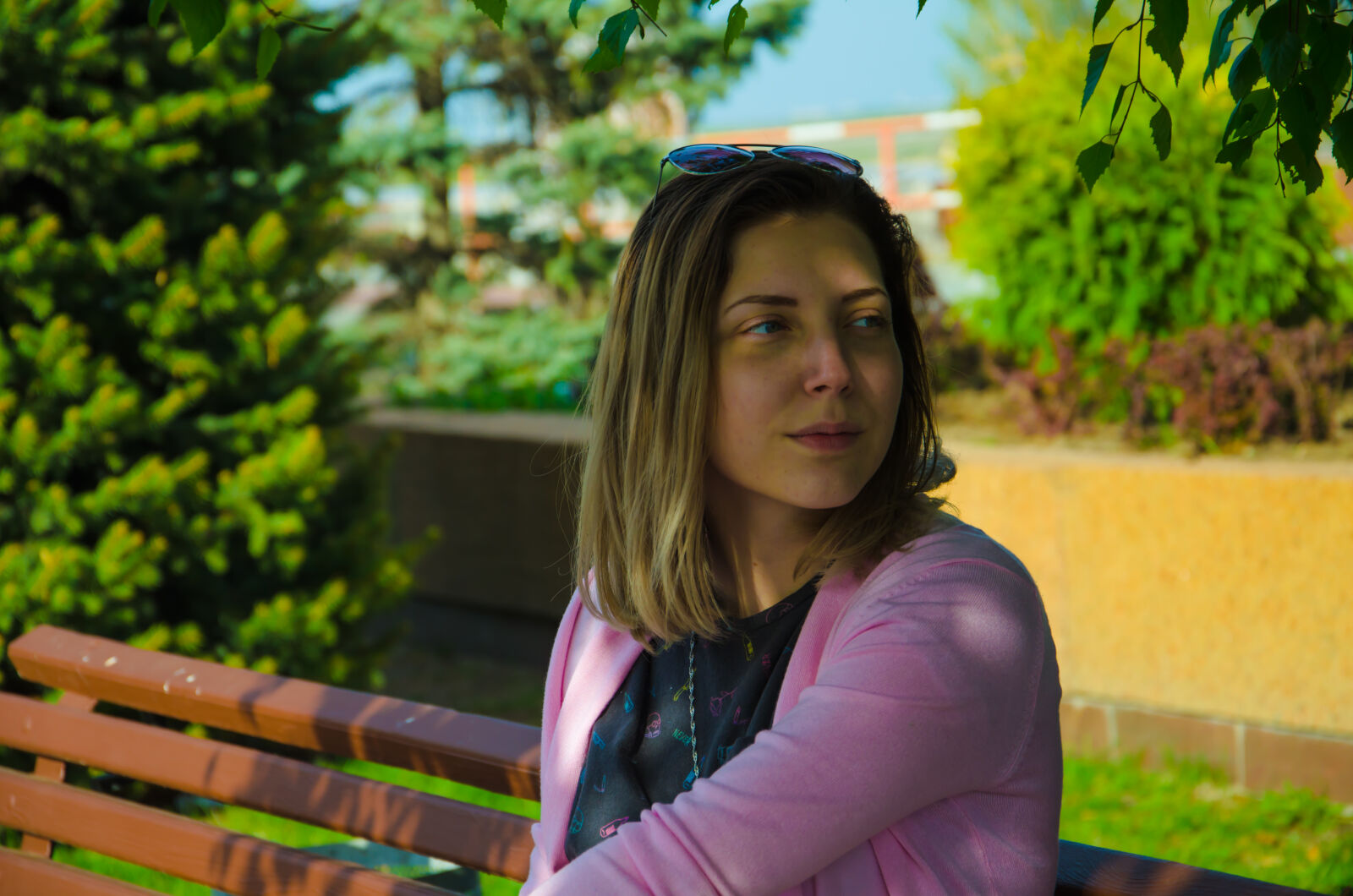 Nikon D5100 sample photo