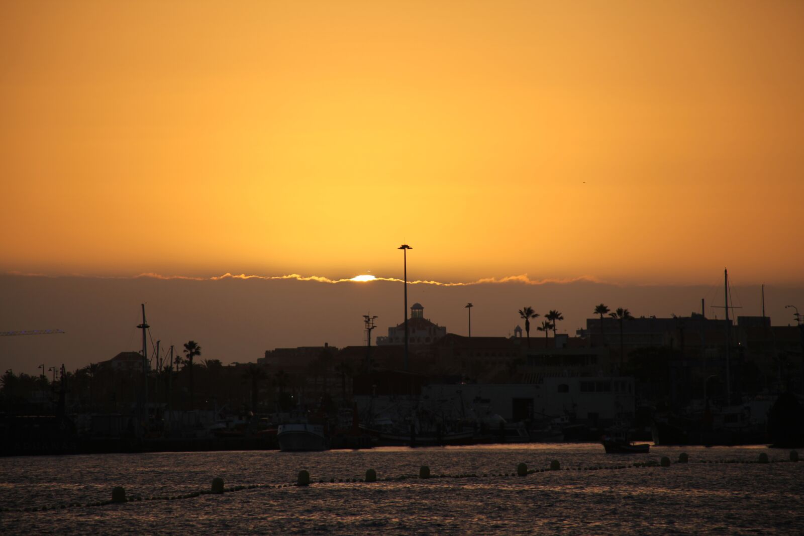 Canon EOS 5D Mark II sample photo. Sunset, tenerfe, landscape photography