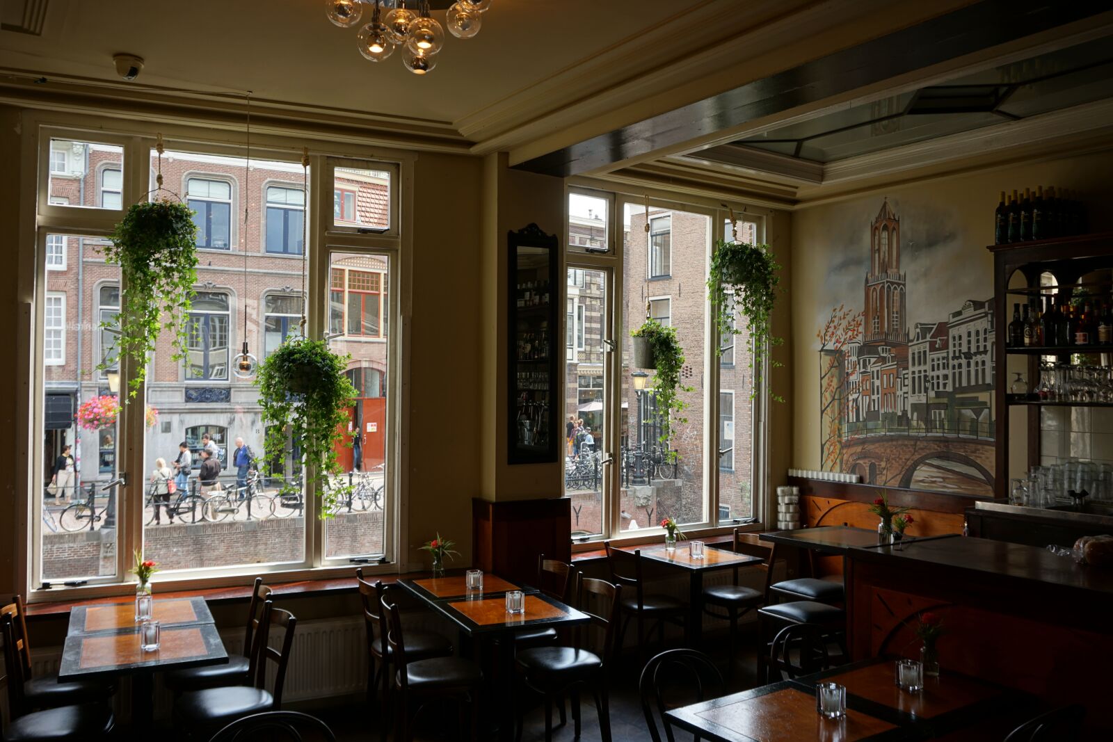 Sony E 16-50mm F3.5-5.6 PZ OSS sample photo. Utrecht, city, netherlands photography