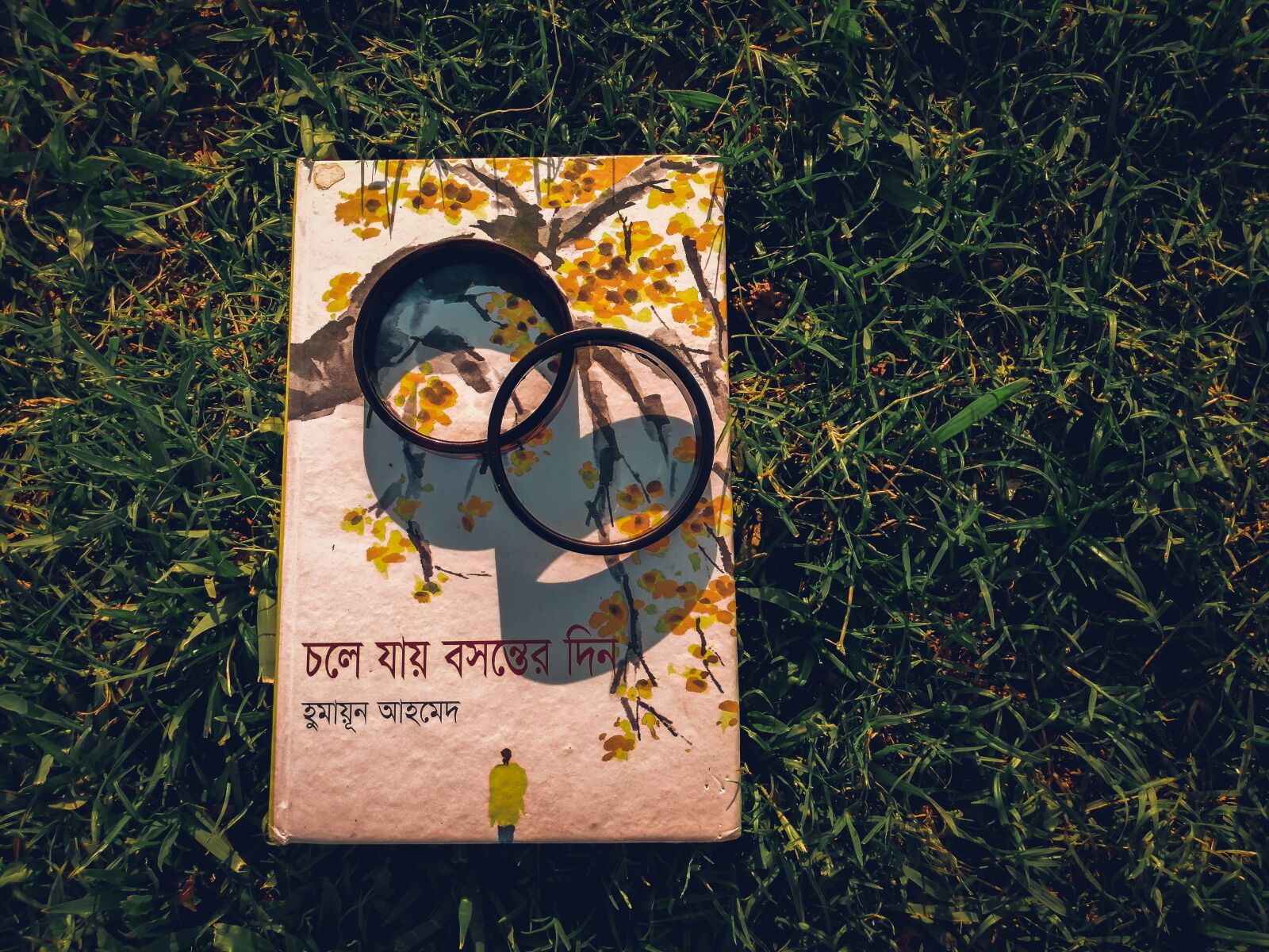 HUAWEI JKM-LX2 sample photo. Grass, tree, art photography