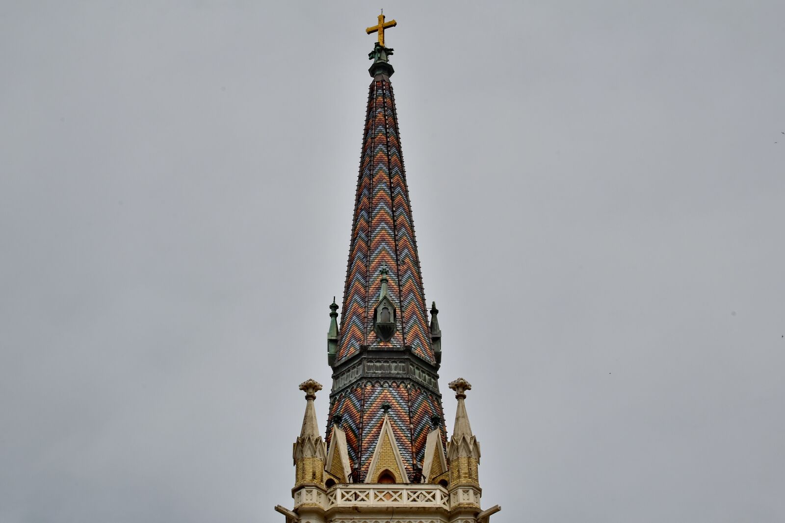 Nikon D5500 sample photo. Christianity, church tower, colorful photography