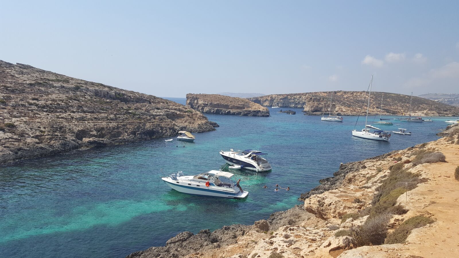Samsung Galaxy S6 sample photo. Malta, gozo, great photography