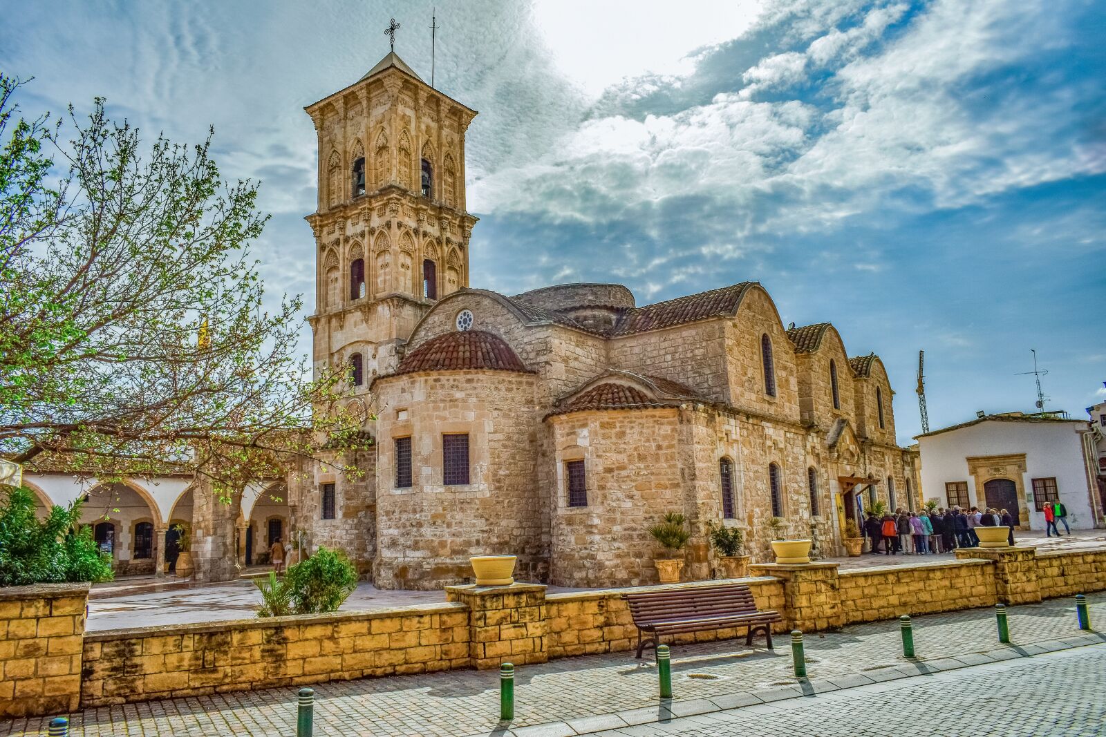 Nikon D3300 sample photo. Cyprus, larnaca, st photography