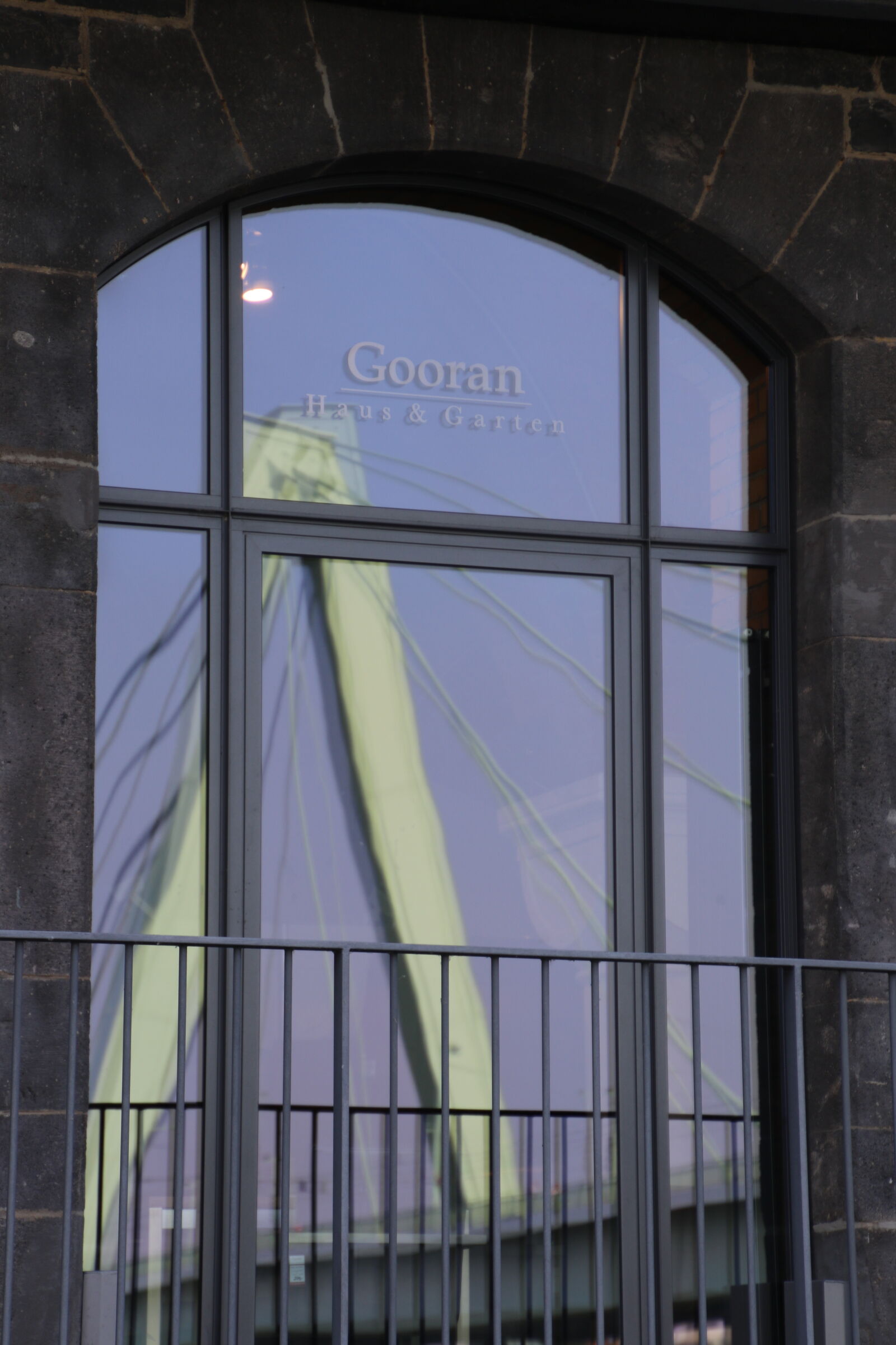 Canon EOS 7D Mark II sample photo. Architecture, bridge, buildign, mirror photography