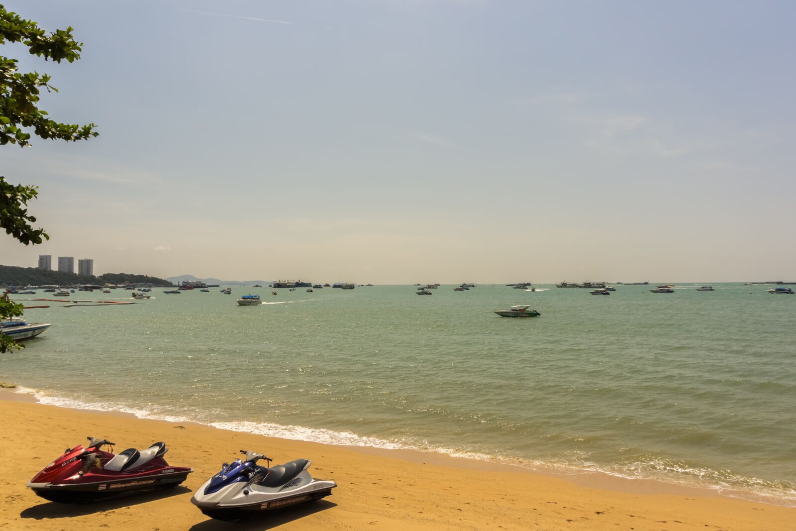 Sony a6000 sample photo. Thailand, asia, beach photography