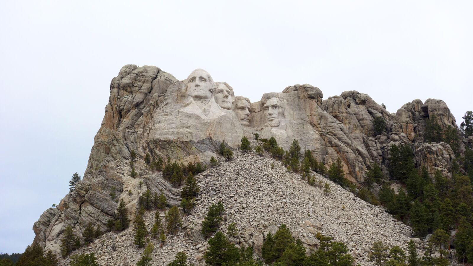 Sony Cyber-shot DSC-RX100 sample photo. Rushmore, presidents, mount rushmore photography
