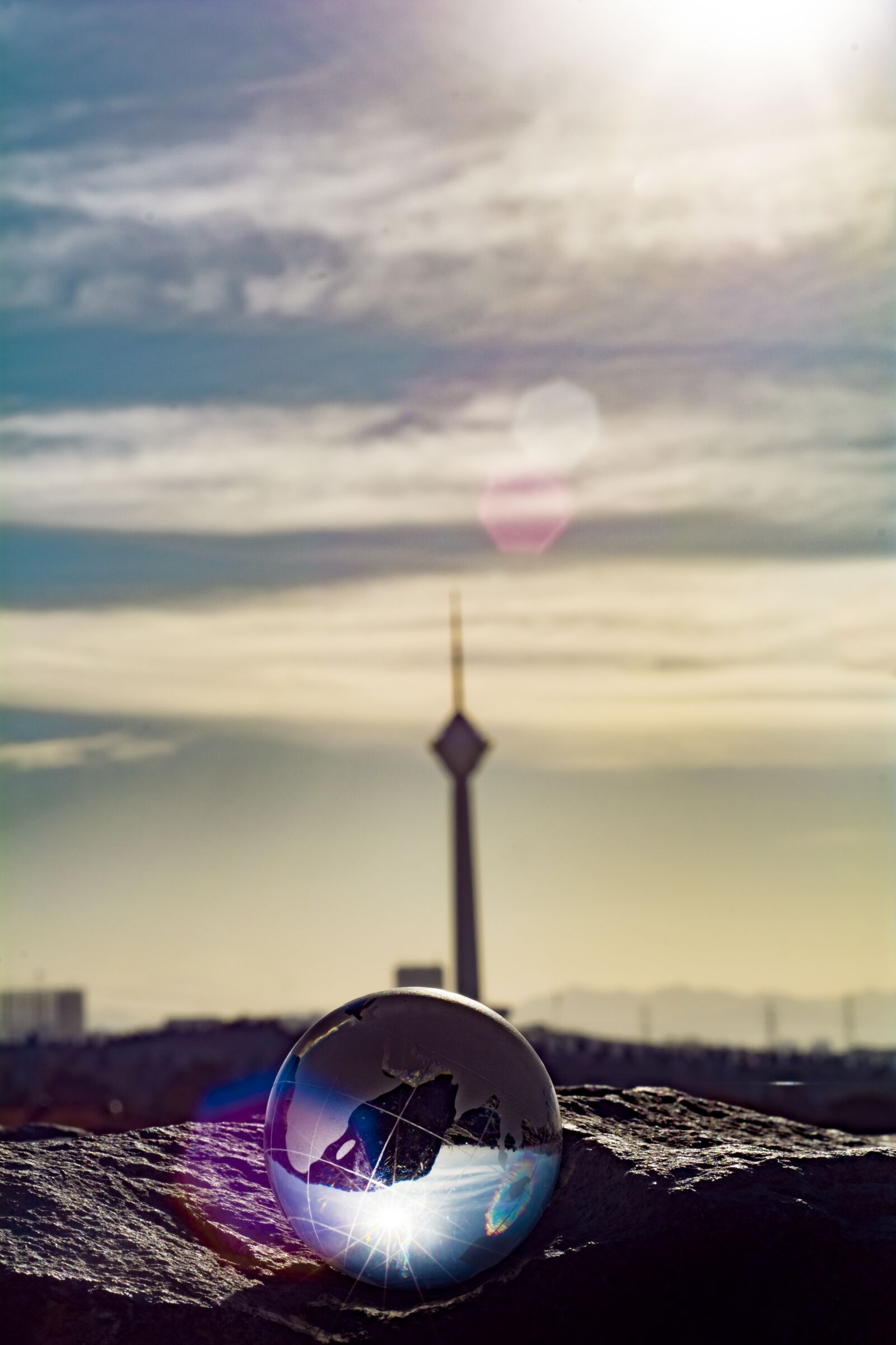 Nikon D5200 sample photo. Sky, dawn, sunset photography