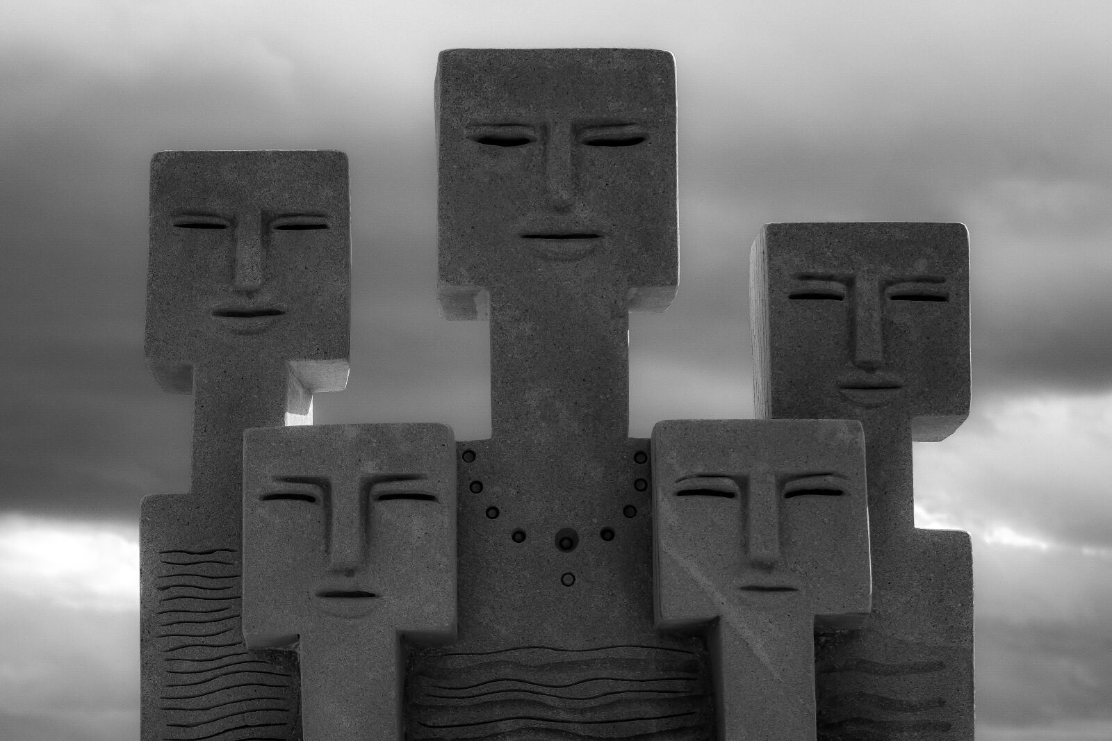 Nikon D3300 sample photo. Cyprus, ayia napa, sculpture photography