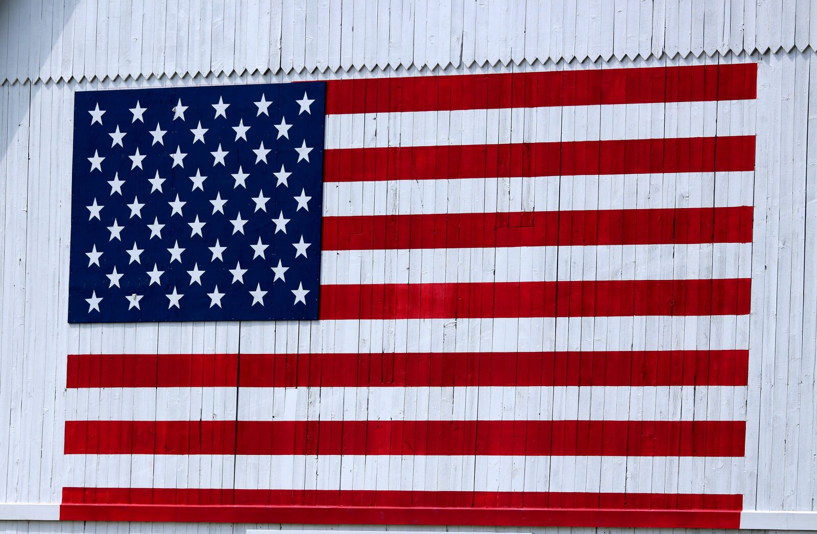 Canon EF 100-400mm F4.5-5.6L IS USM sample photo. America, flag, usa photography