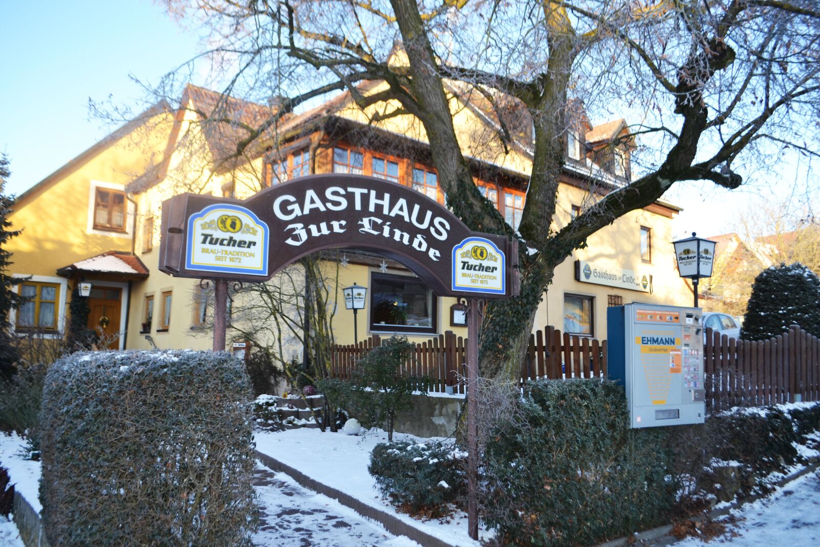 Nikon D3100 sample photo. House, germany, city photography