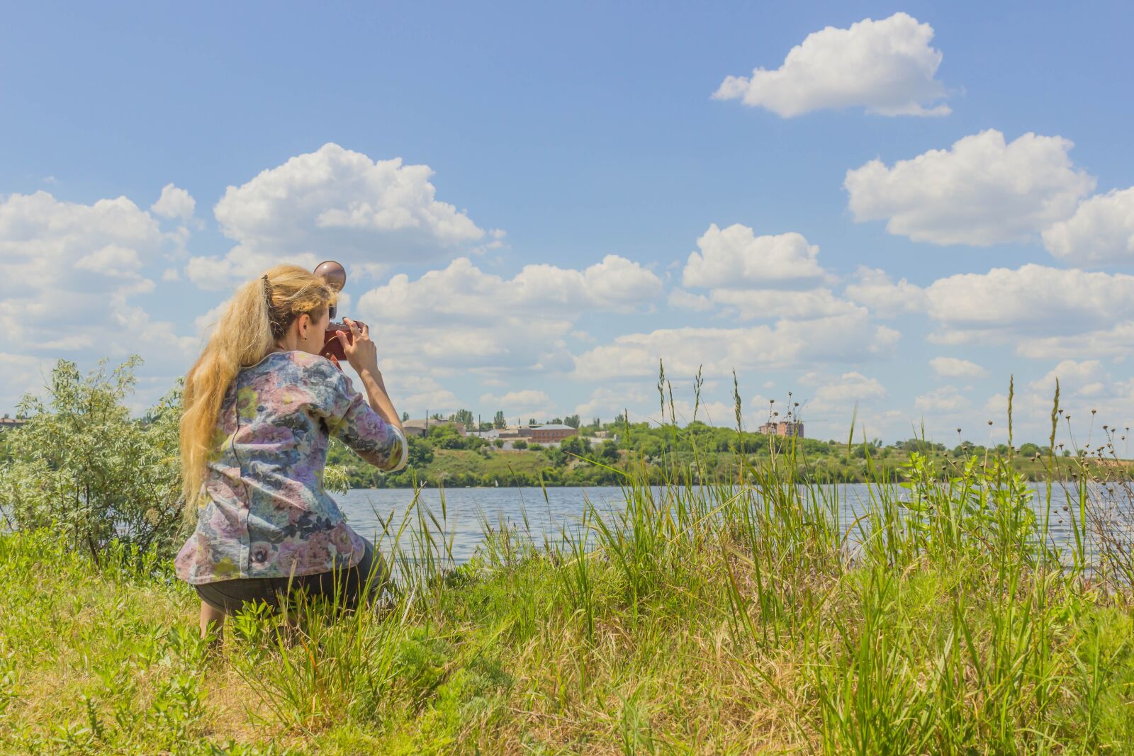 Canon EOS 600D (Rebel EOS T3i / EOS Kiss X5) sample photo. Southern bug, landscape, genre photography