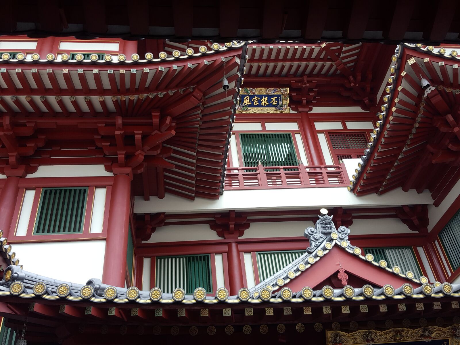 Samsung Galaxy S6 sample photo. China, temple, buddhism photography