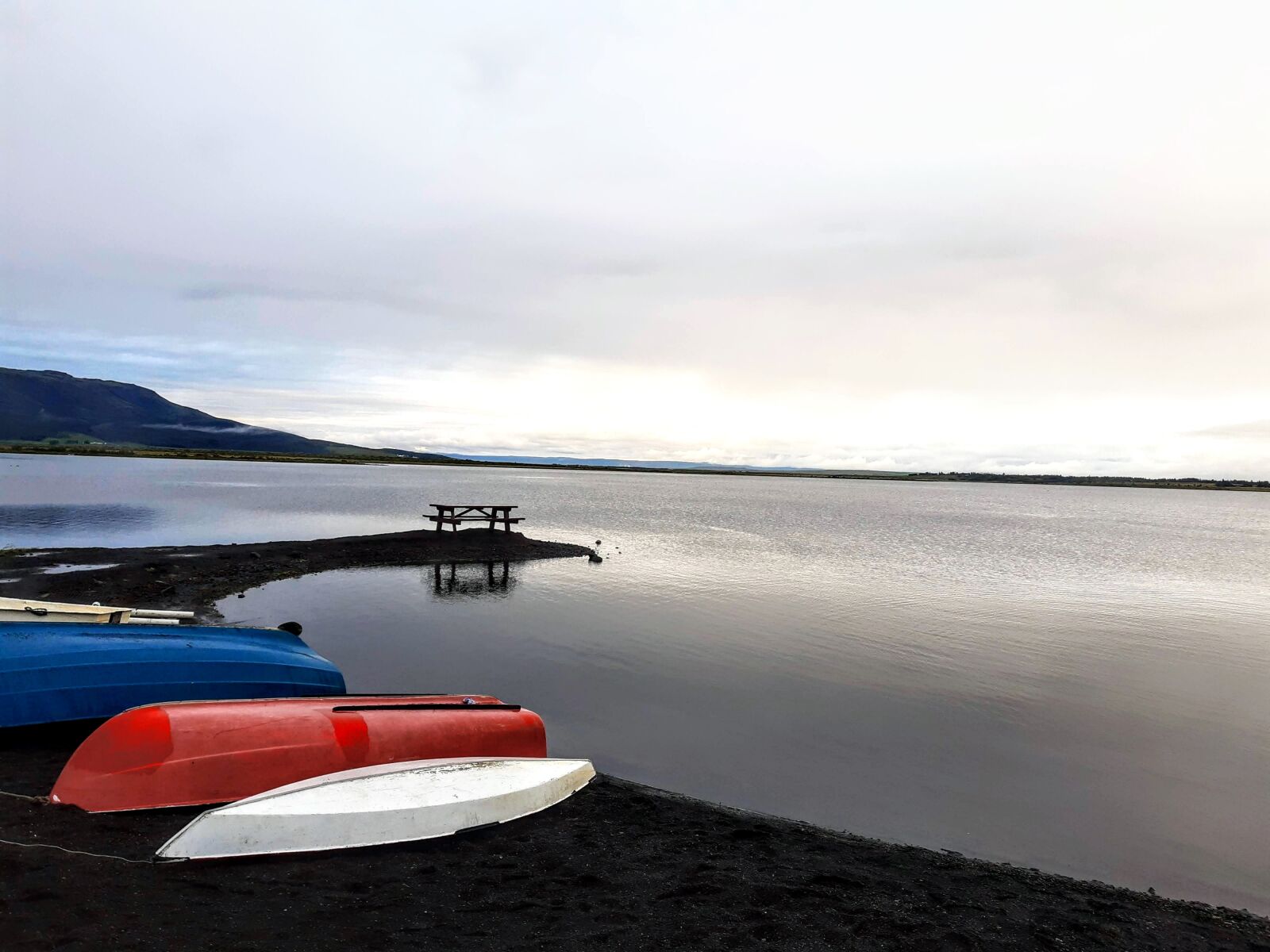 Motorola ONE VISION sample photo. Boats, kayak, canoe photography