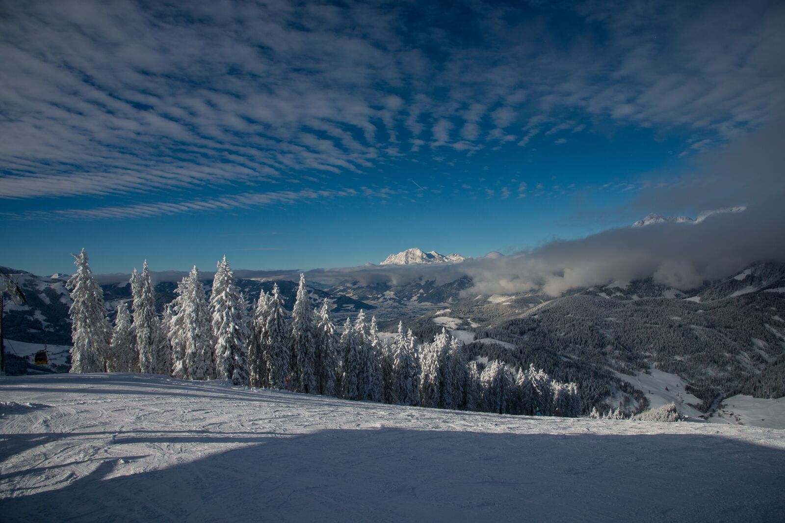 Nikon D800 sample photo. Winter, snow, nature photography