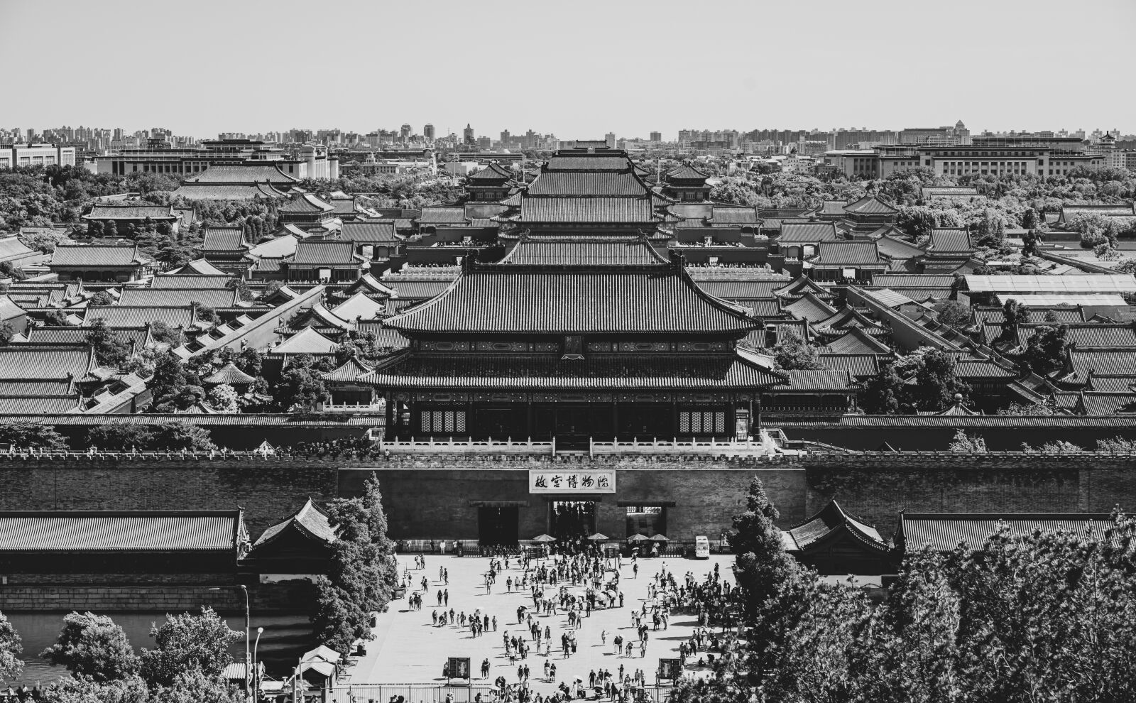 Tamron 28-75mm F2.8 Di III RXD sample photo. China, beijing, antiquity photography