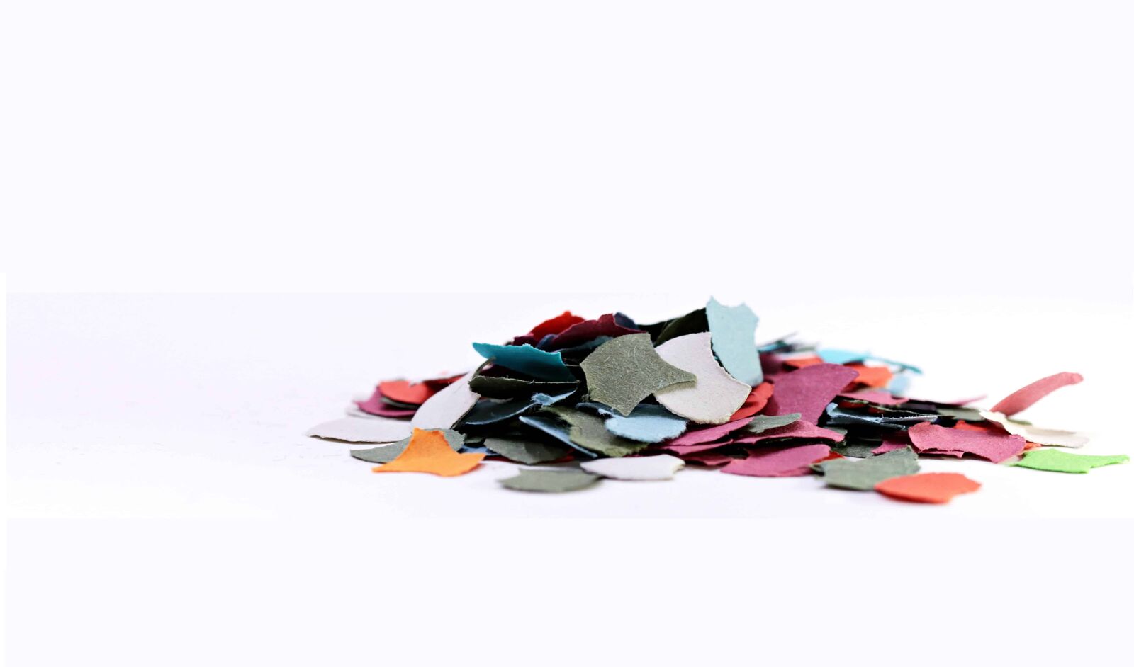 Canon EOS 80D sample photo. Confetti, fabric, colorful, paint photography