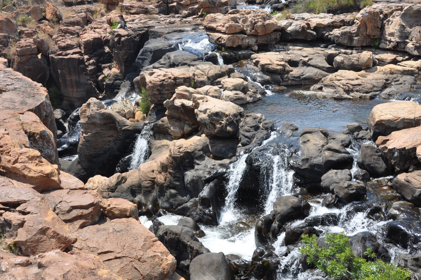 Nikon D90 sample photo. South africa, panorama route photography